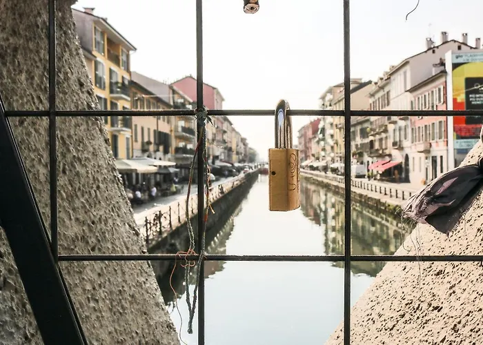 Live in Navigli - Ripa di Porta Ticinese
