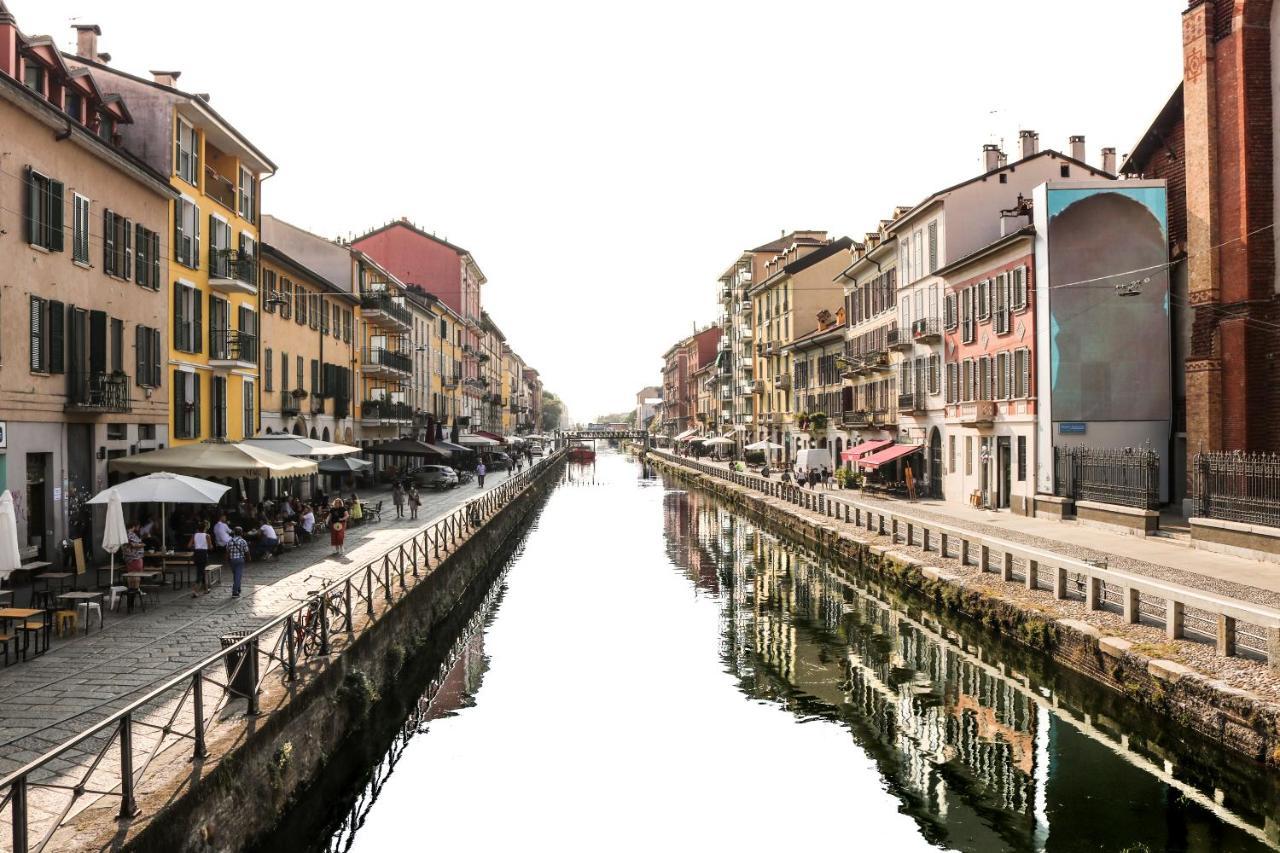 Live In Navigli - Ripa Di Porta Ticinese * Milano